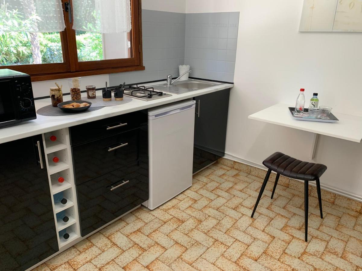 Studio 1.5 km mer et 2 km cascade Santa-Maria-Poggio  Eksteriør bilde